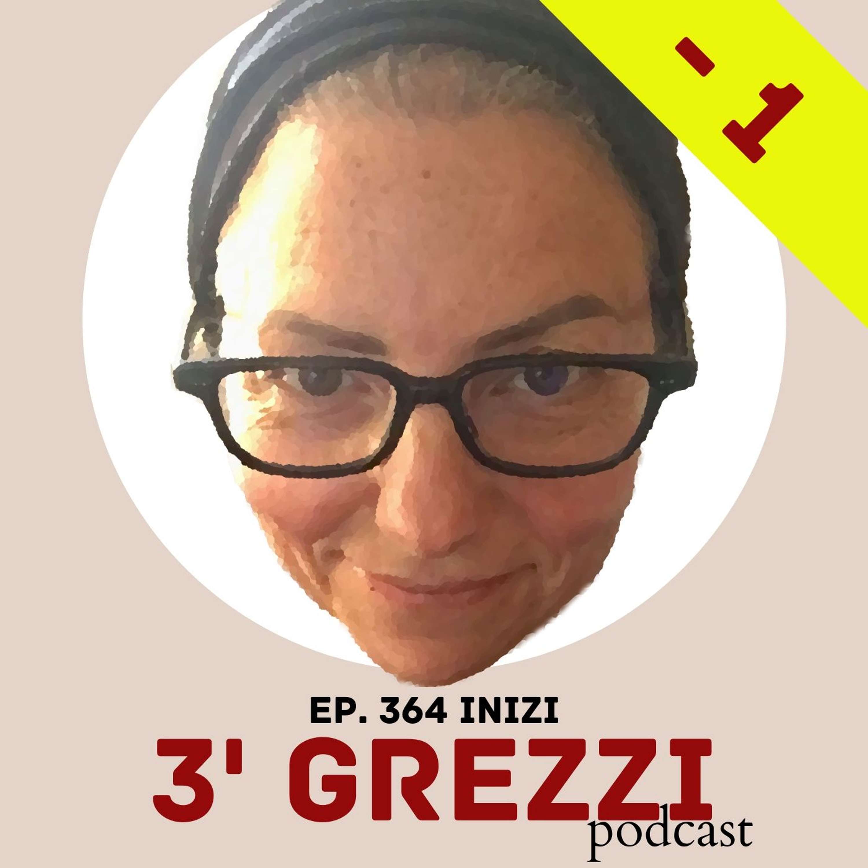 3\' Grezzi di M. Cristina Marras