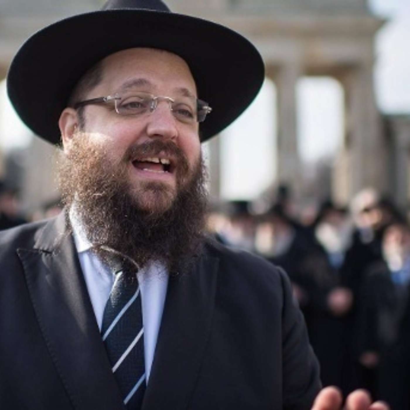 Rabbi Yehuda Teichtal episode artwork