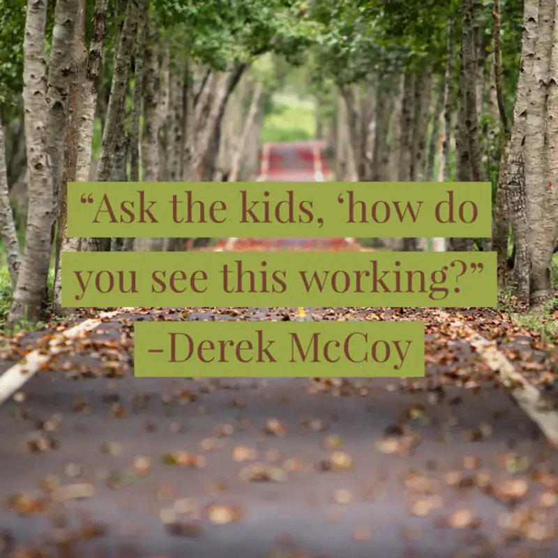 The Revolution with Derek McCoy Transformative Principal 277