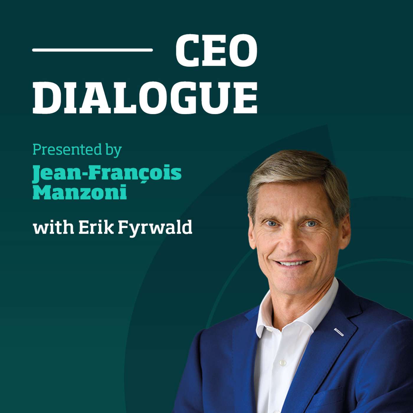 Erik Fyrwald, CEO of leading agriculture firm Syngenta Group