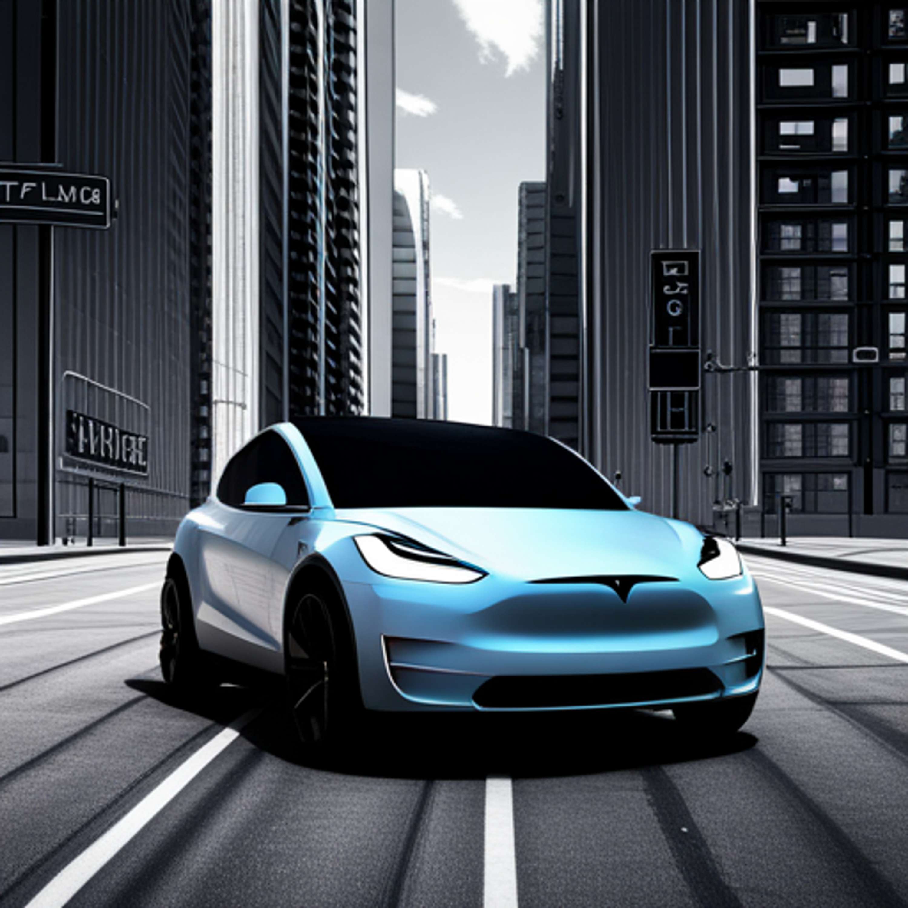 Enhance Your Tesla Model Y: Nanaholy Front License Plate Holder Review & Guide