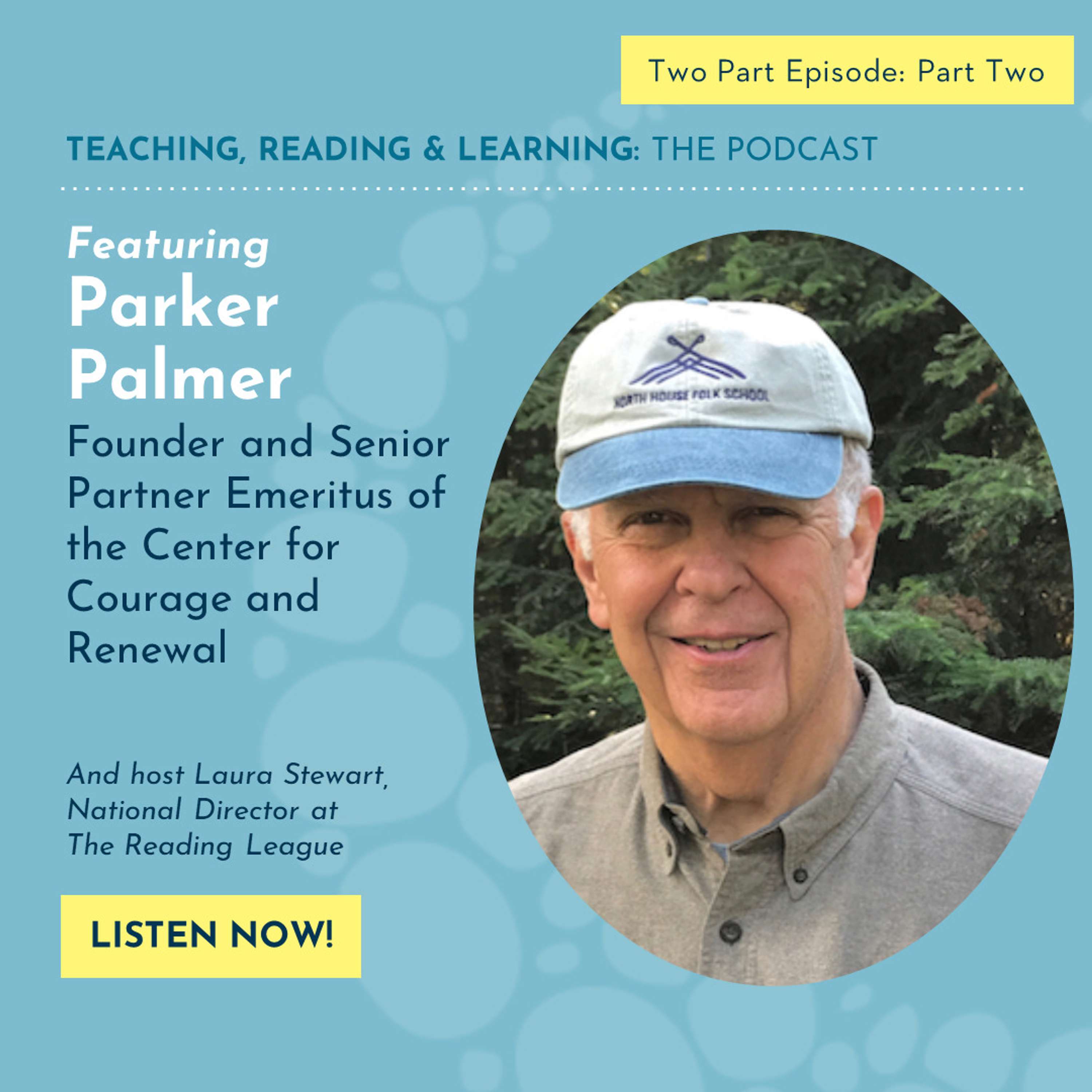 Teaching, Reading, and Learning: The Reading League Podcast