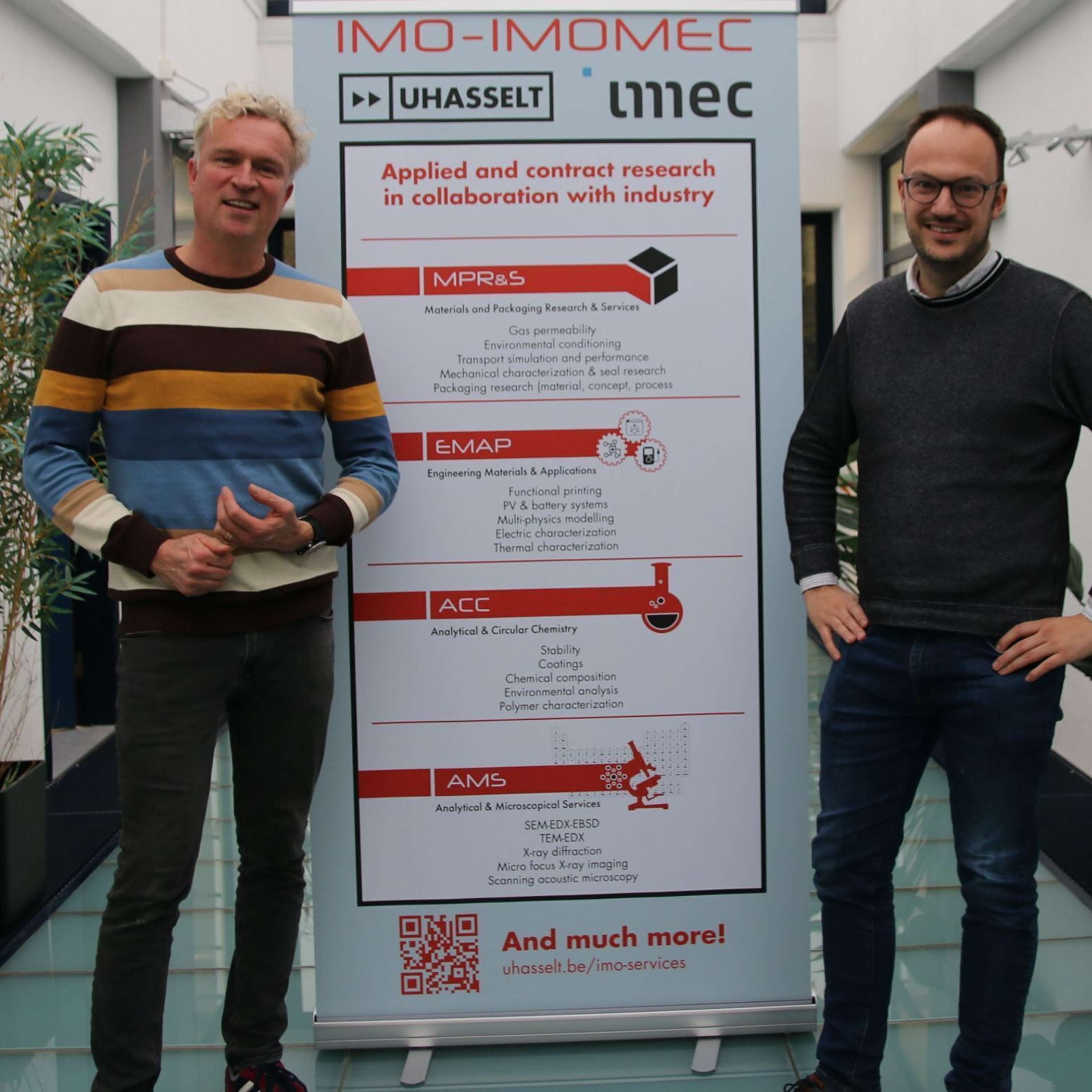 QRM4.0: over mensgerichte procesinnovatie en innovatieve digitale technologieën