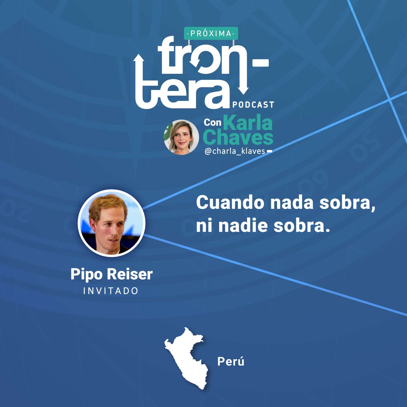 Cuando nada sobra, ni nadie sobra
