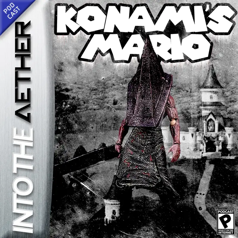 Konami's Mario (feat. Metaphor: ReFantazio and Silent Hill 2 Remake)