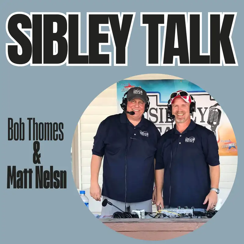 🎧 SIBLEY TALK