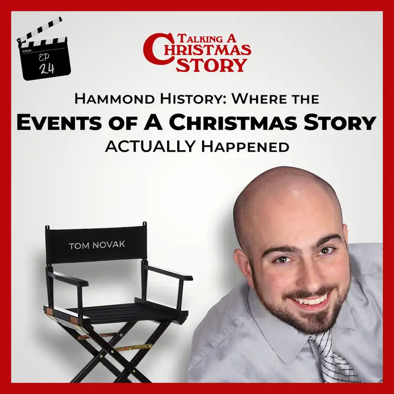 Hammond History: Where the Events of A Christmas Story ACTUALLY Happened