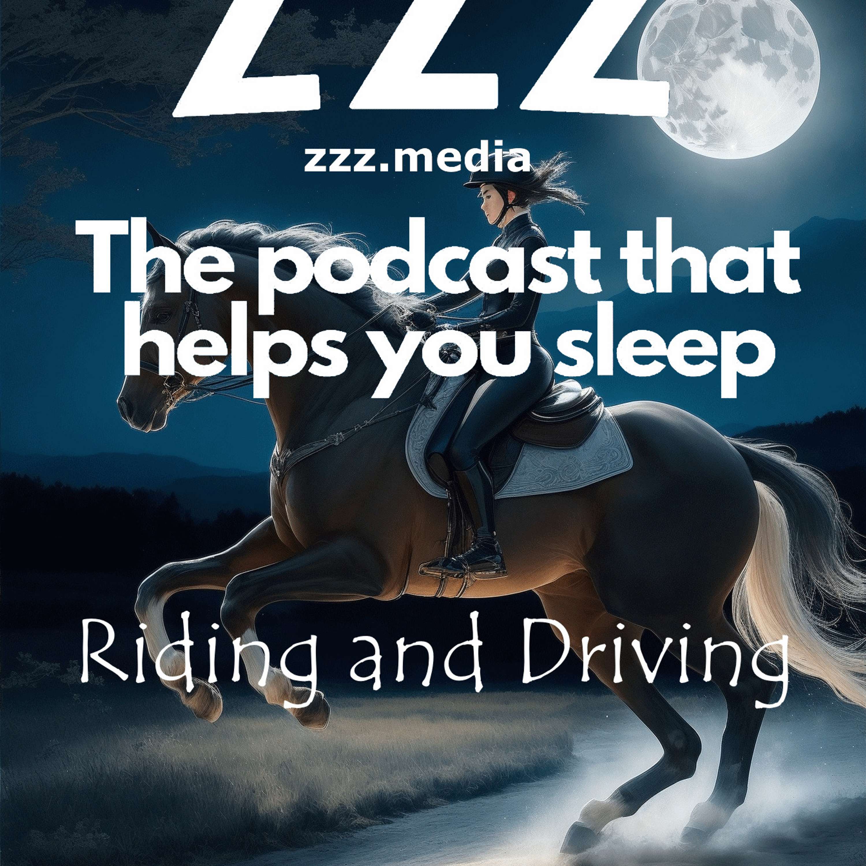Riding and Driving by Edward L. Anderson Chapters 1 and 2, Read By Nancy episode artwork