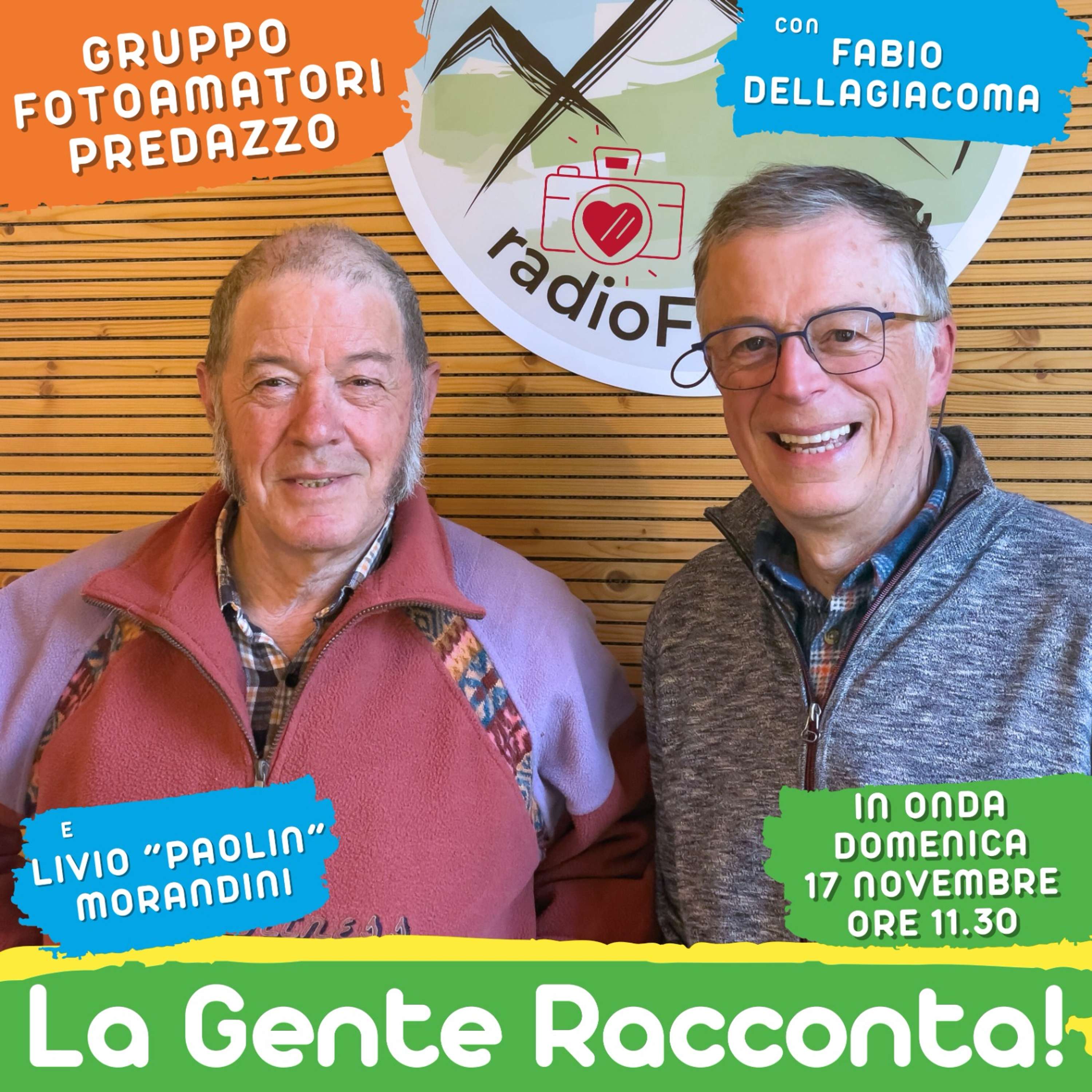 La gente racconta