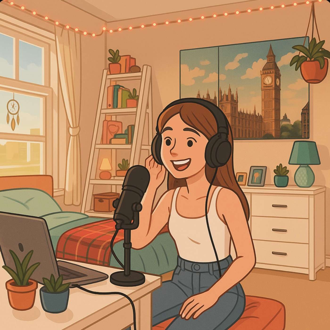 Romanticizing Your Life episode artwork