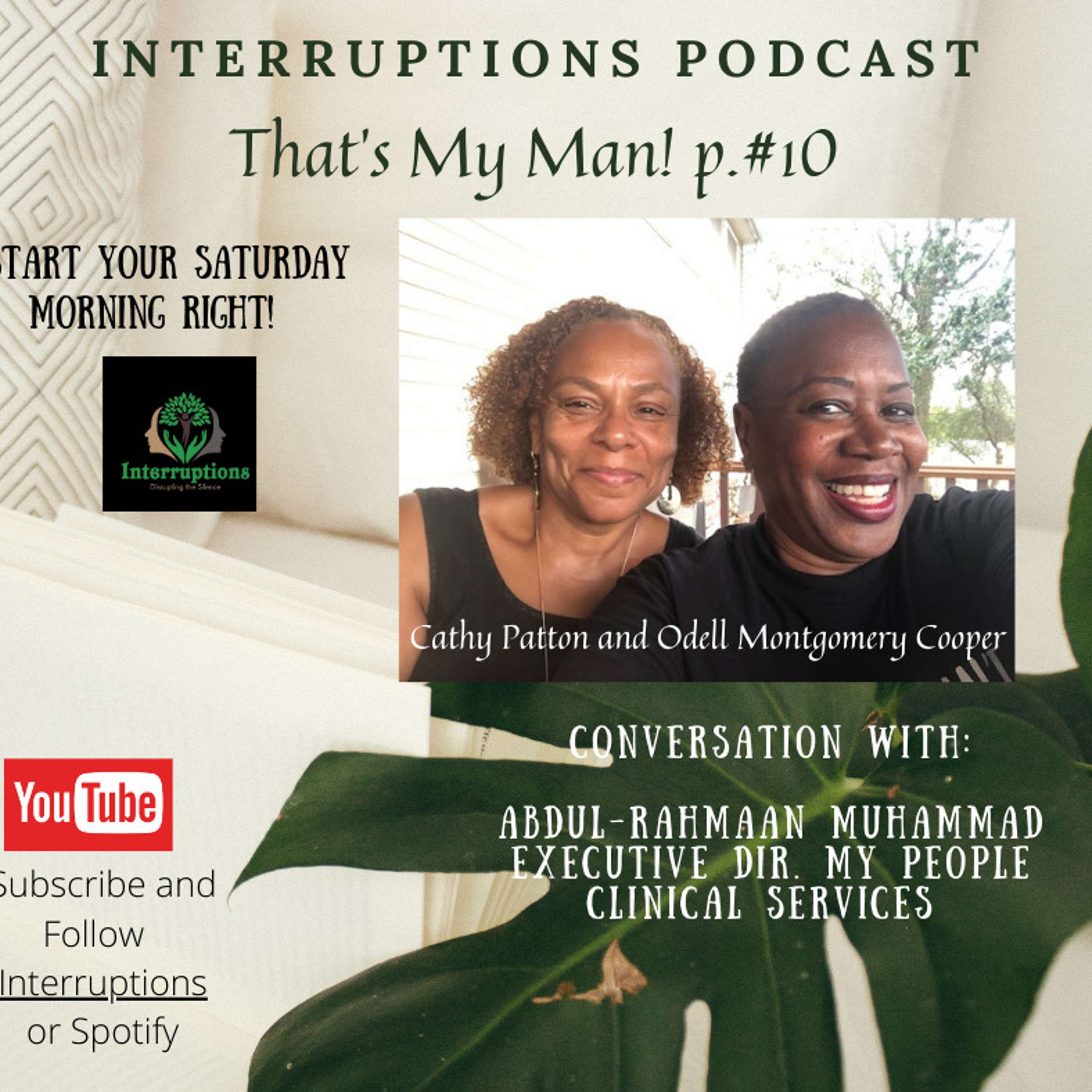 Interruptions-Disrupting the Silence