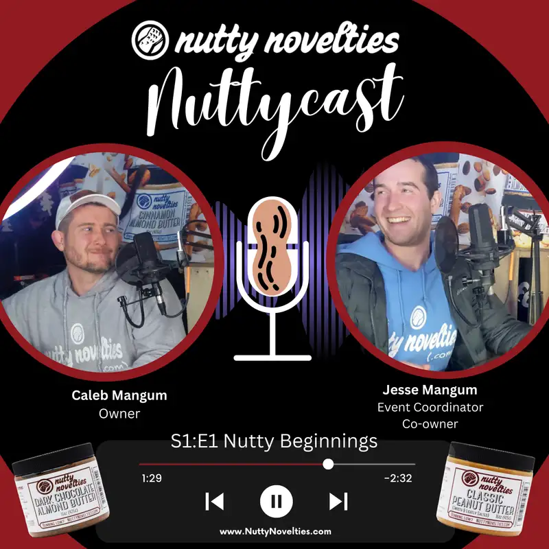 The Nuttycast