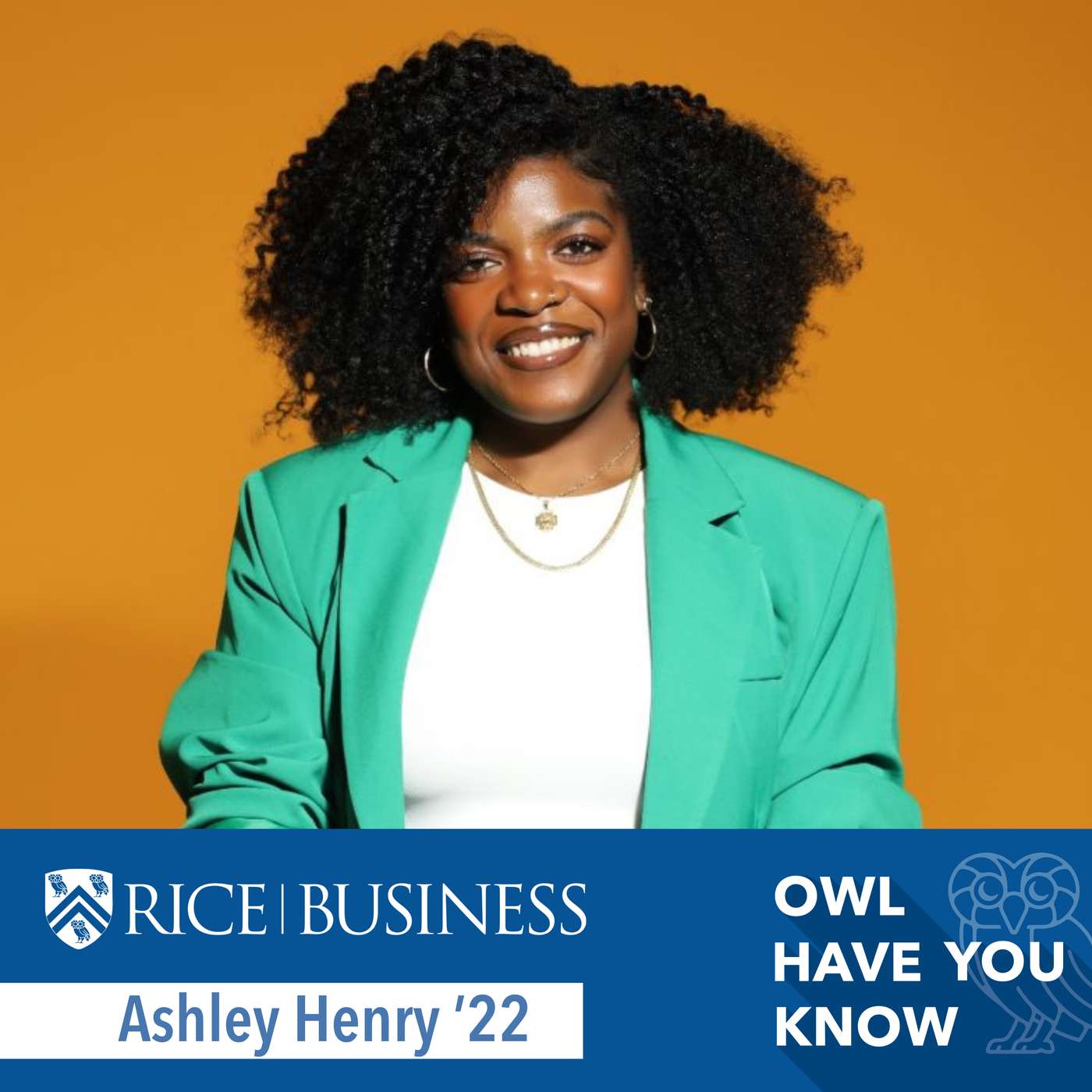 Swapping Lab Coats for Lip Gloss feat. Ashley Henry ’22