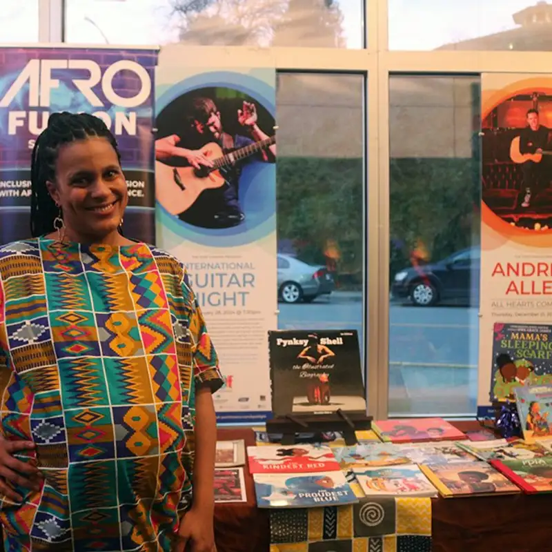 Crimson Coast Dance Celebrates African Culture and Connections