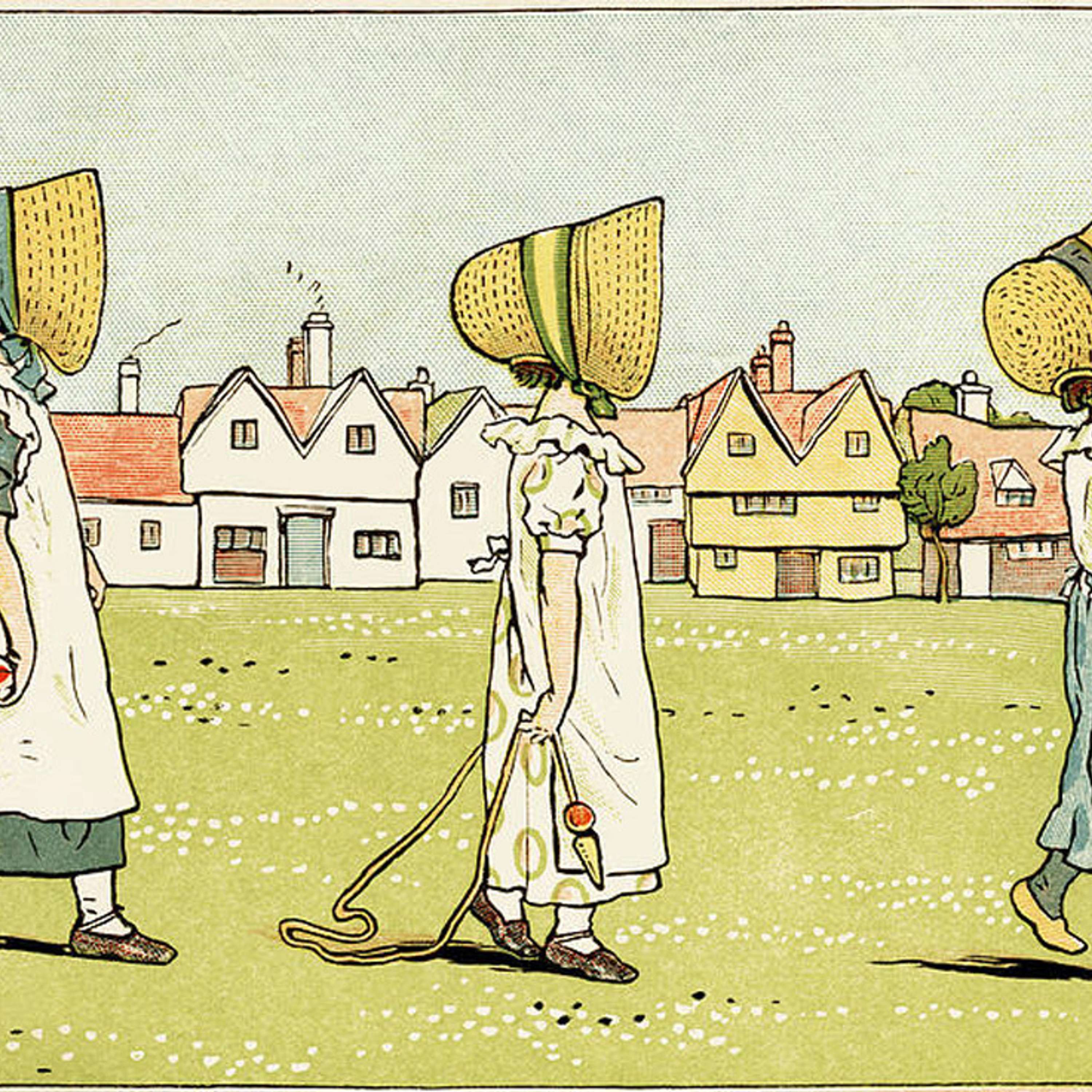 In Those Days