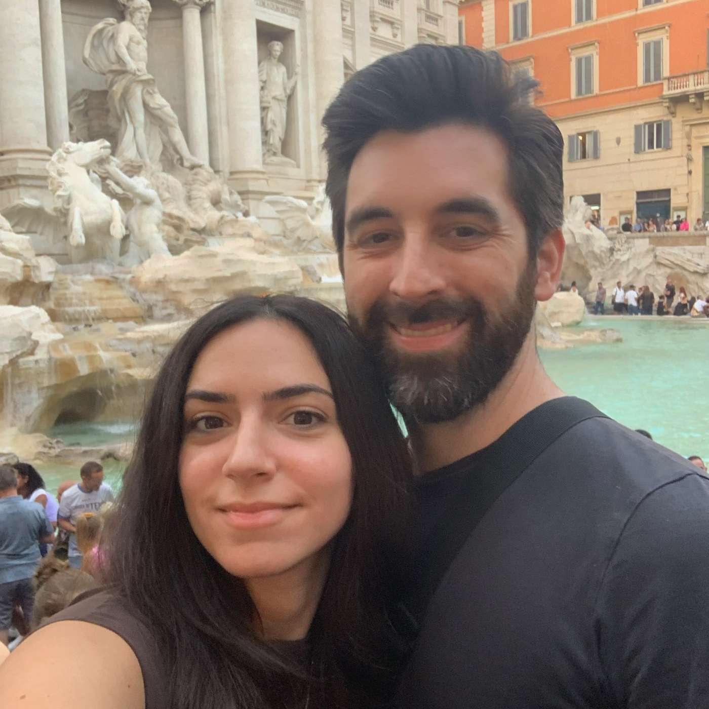 Episode 12: Tastes of Italy Part 2 - The Sparkle of Florence + the Food Scene of Rome with Al
