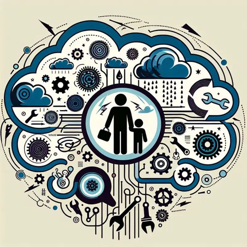 Navigating Parenthood in Turbulent Times: Rethinking Attachment Theory and Embracing Practical Solutions