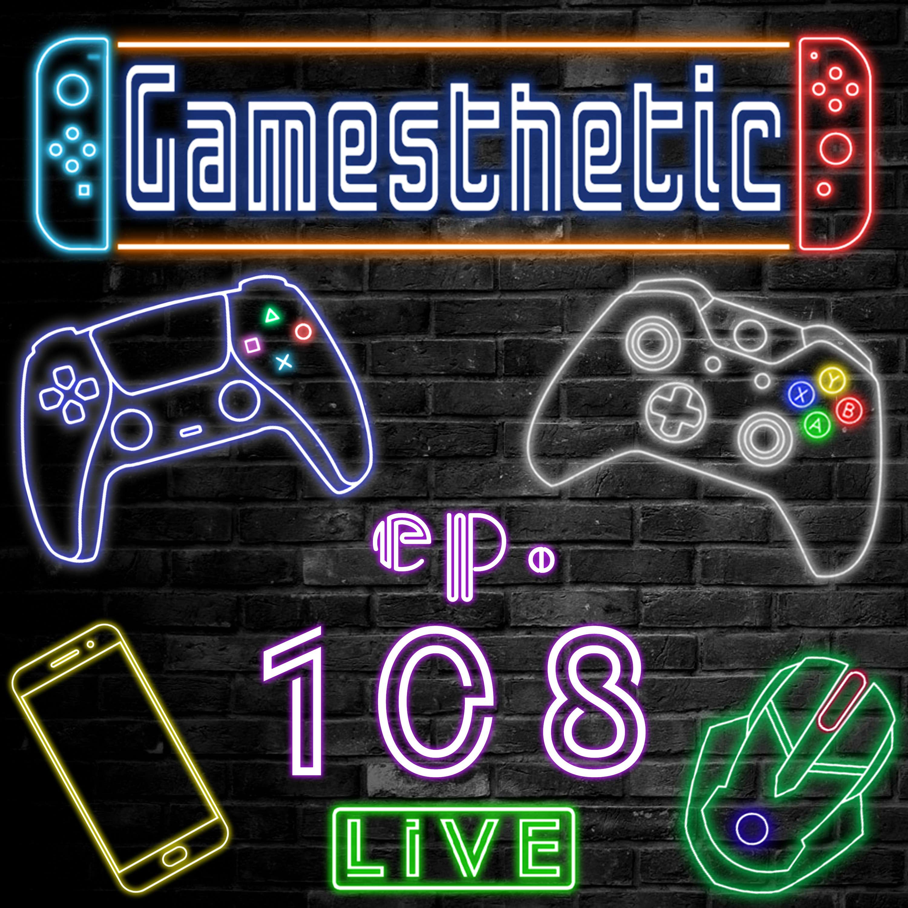 Gamesthetic