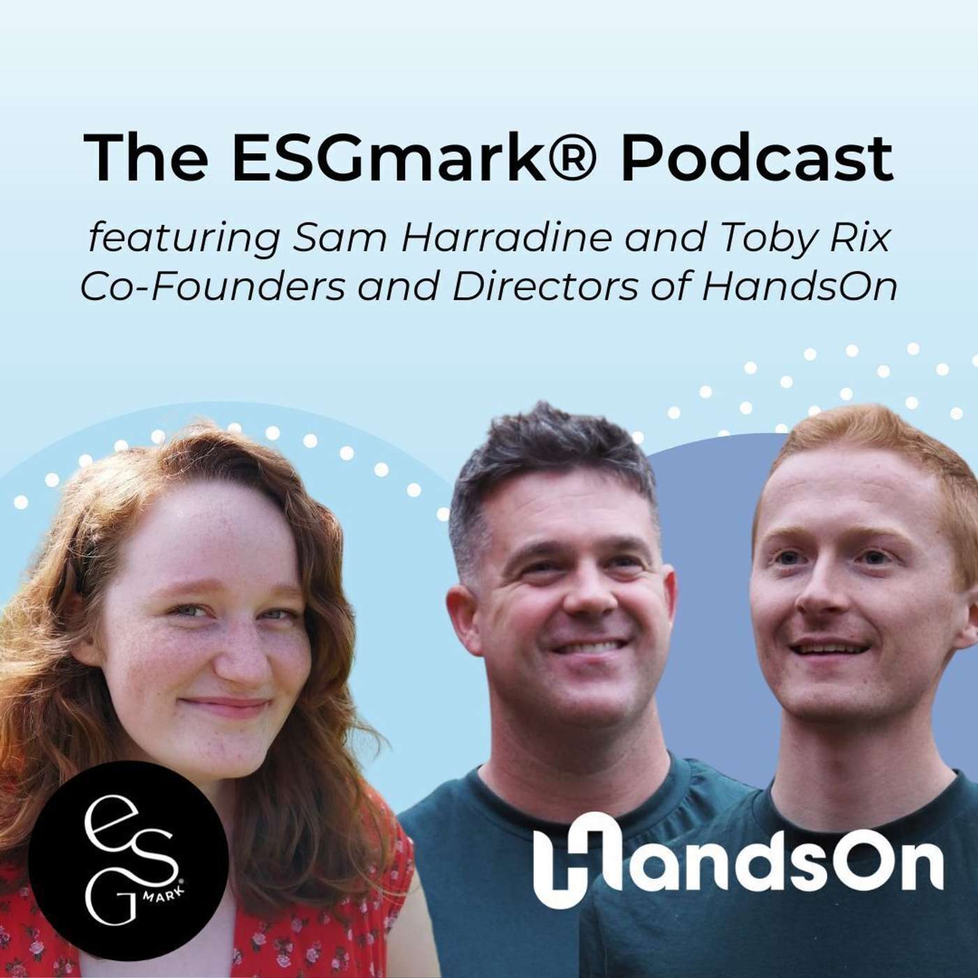 Corporate volunteering: Bringing communities together with Sam Harradine and Toby Rix from HandsOn