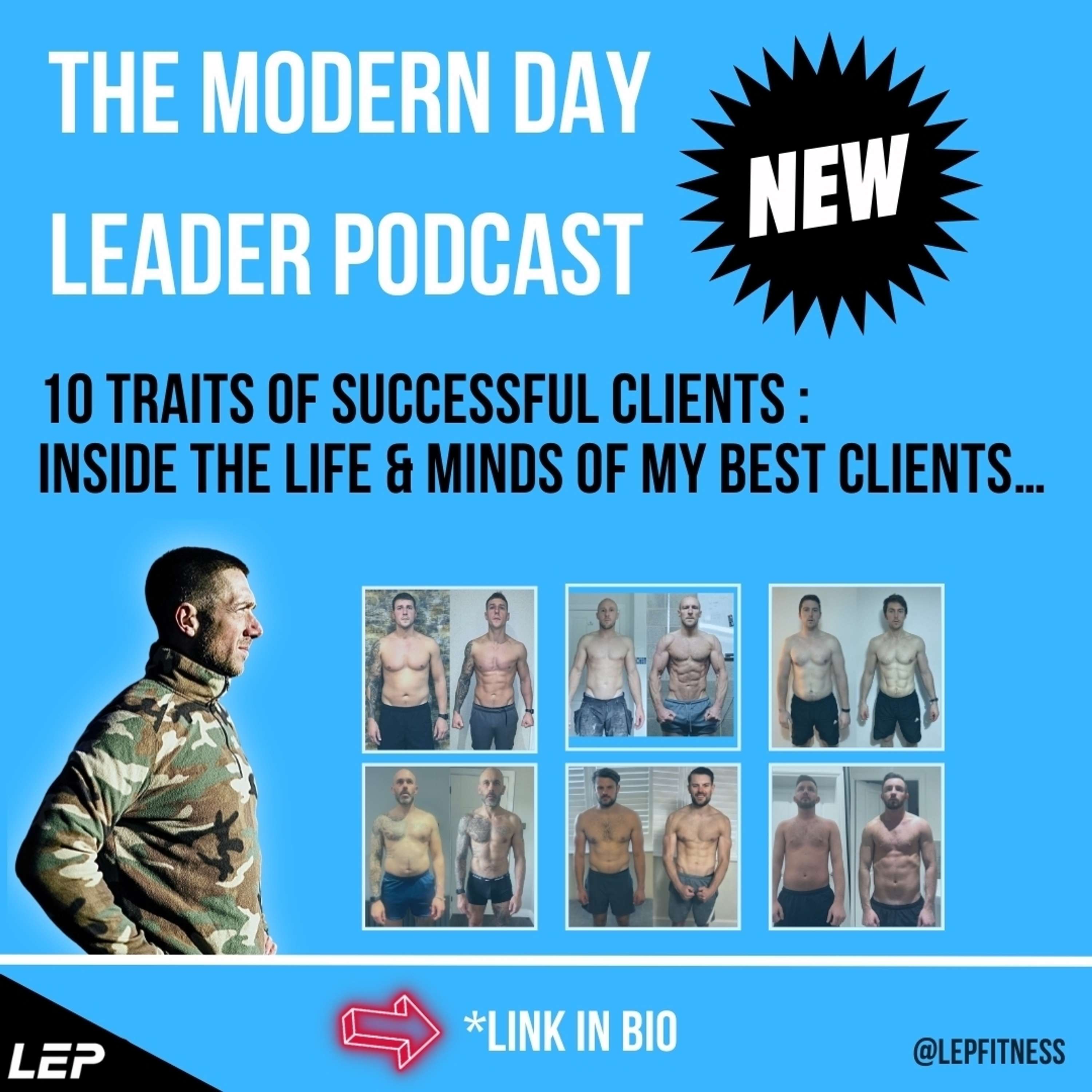 The Modern Day Leader Podcast