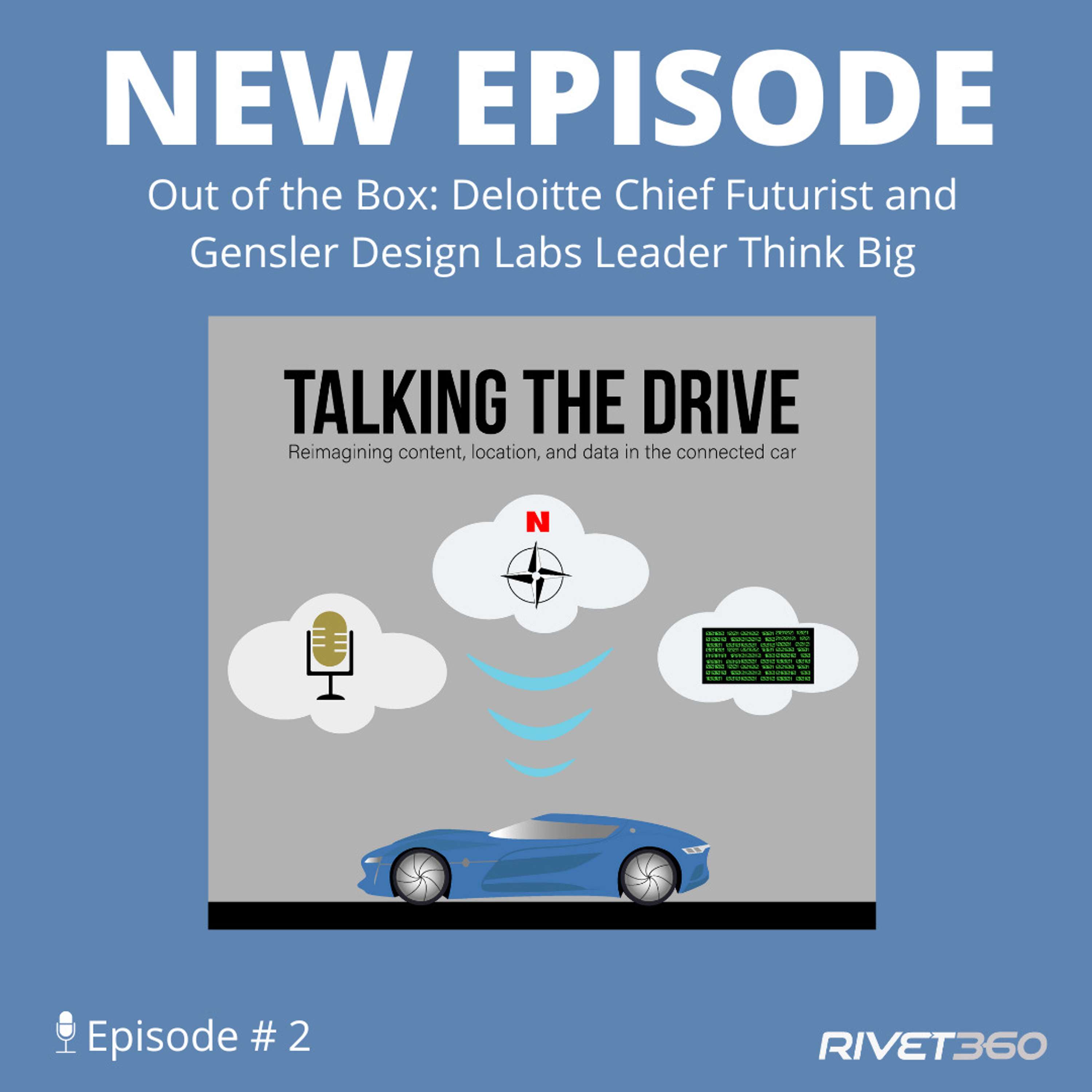Talking the Drive