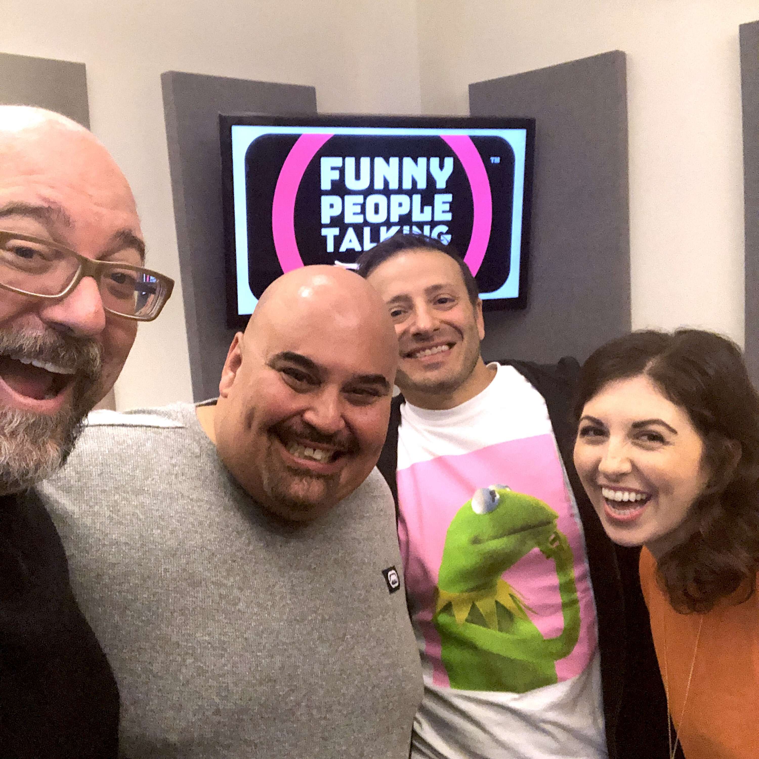 Funny People Talking
