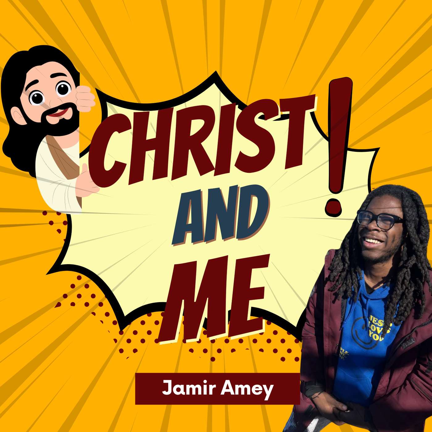 Christ & Me Podcast