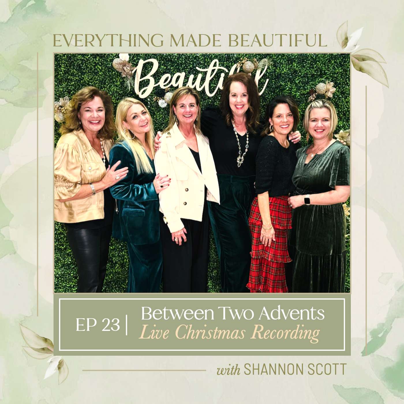 EMB EP23 | Between Two Advents