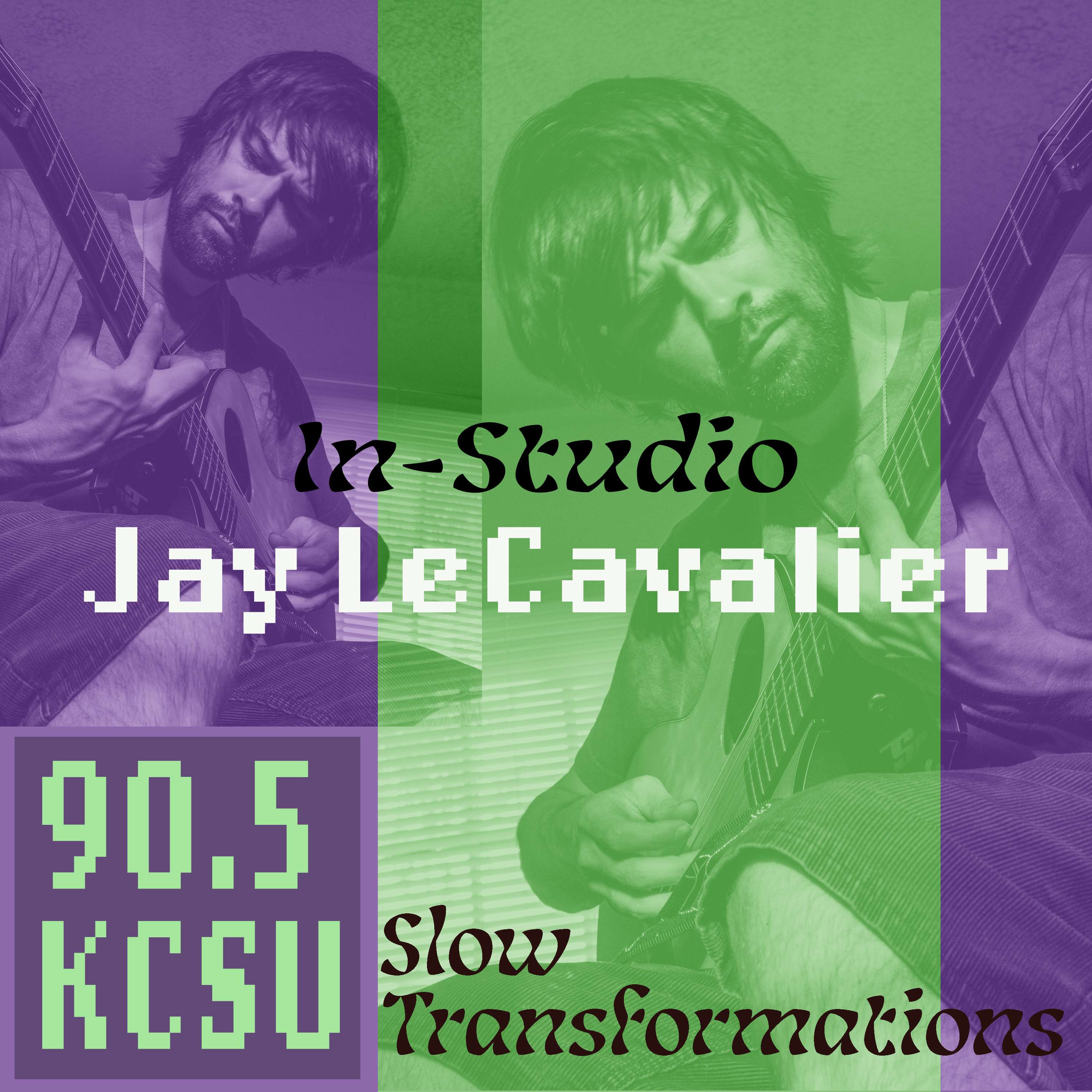 KCSU LIVE In-Studio