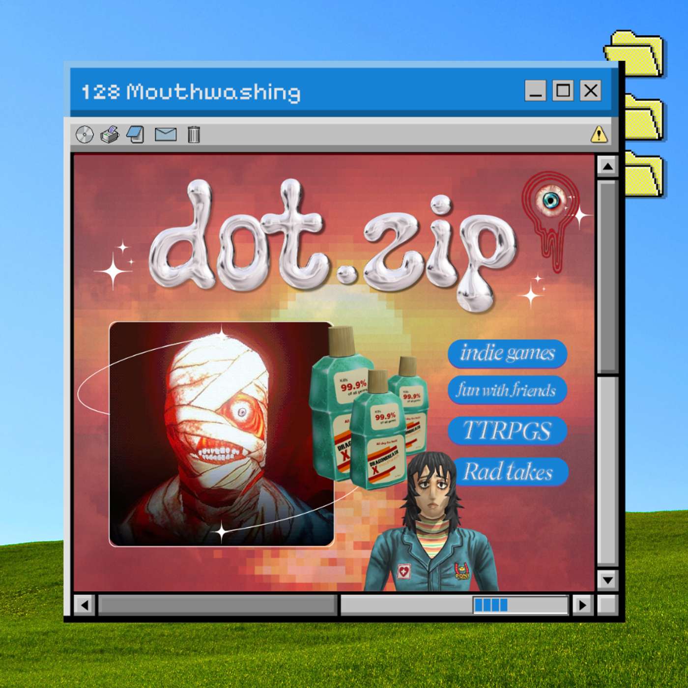 dotzip