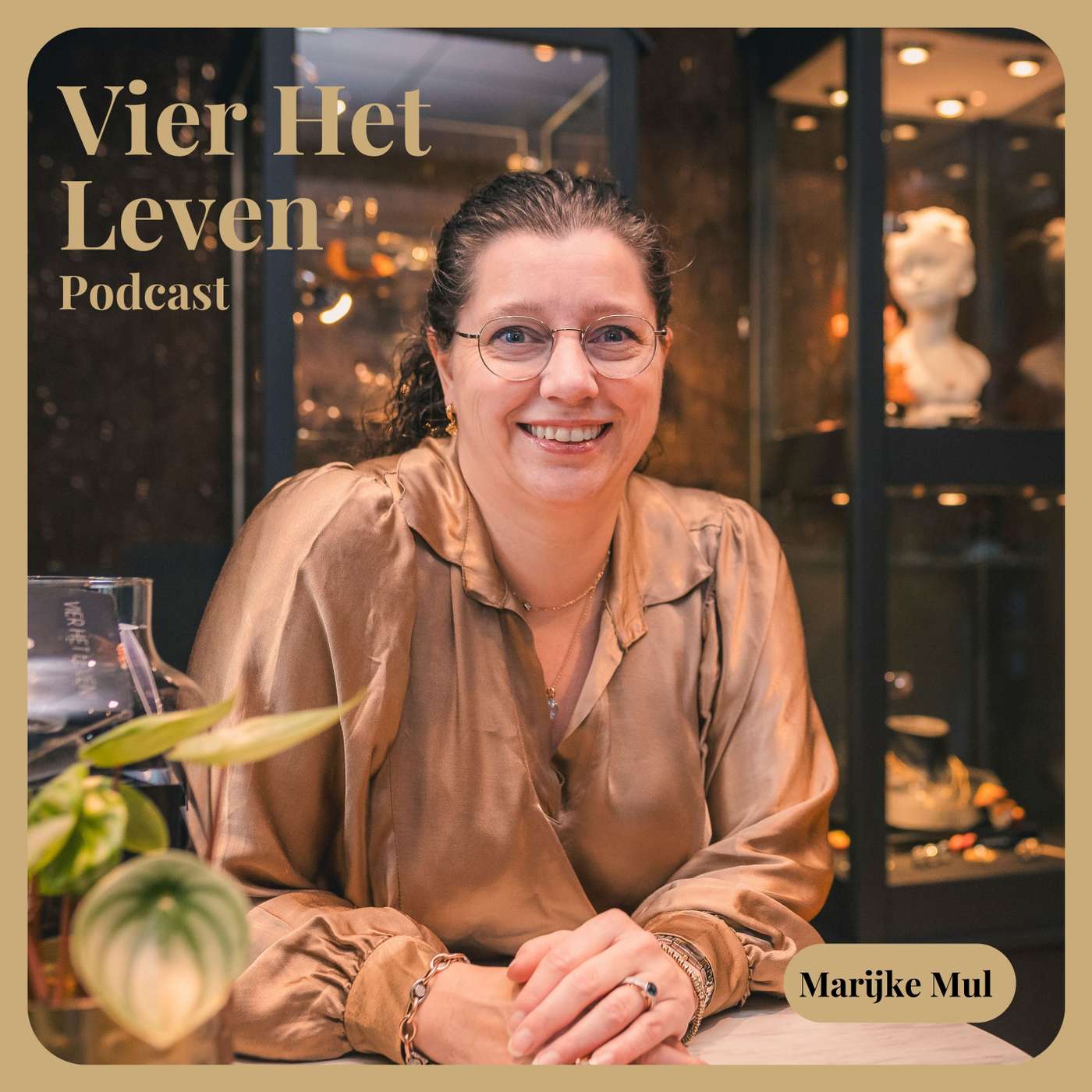 Vier Het Leven Podcast