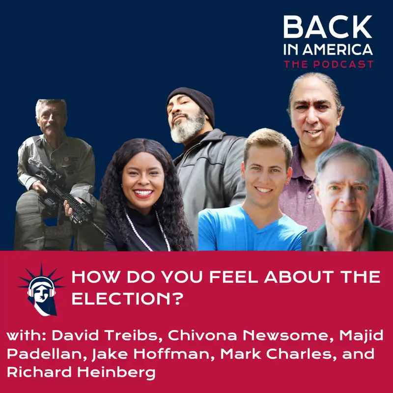 How do you feel about the election? Six Interviews with Democrats and Republicans