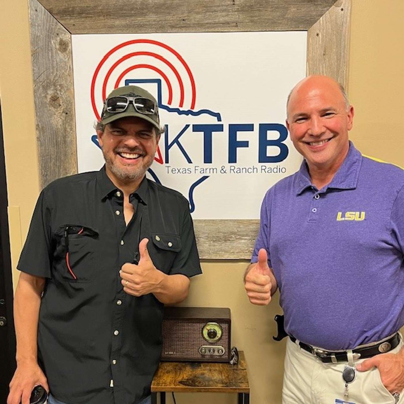 KTFB Talks Texas Music