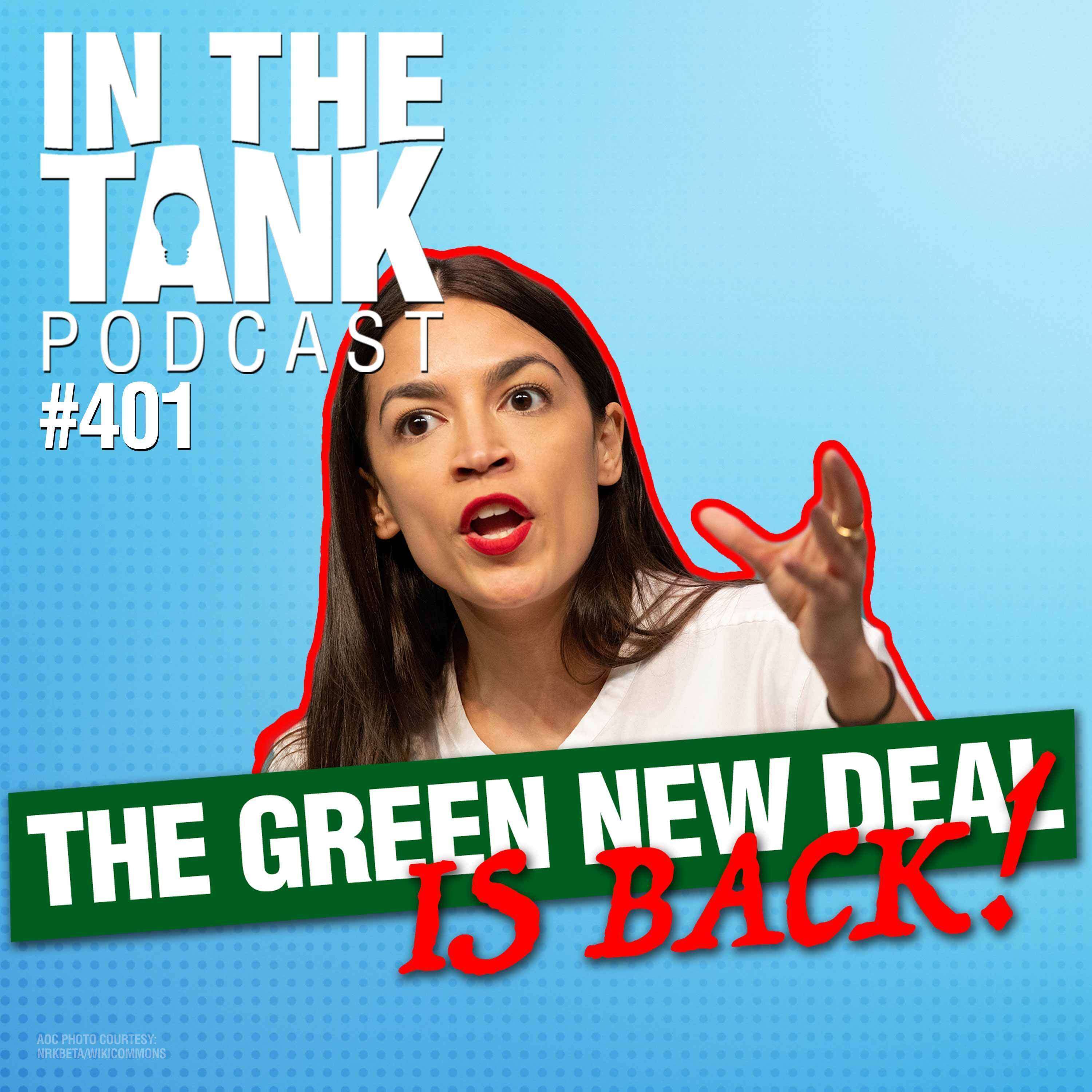 In The Tank
