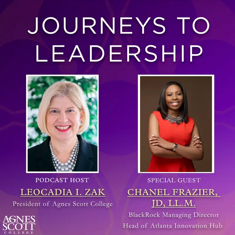 The First But Not the Only- Chanel Frazier's Journey