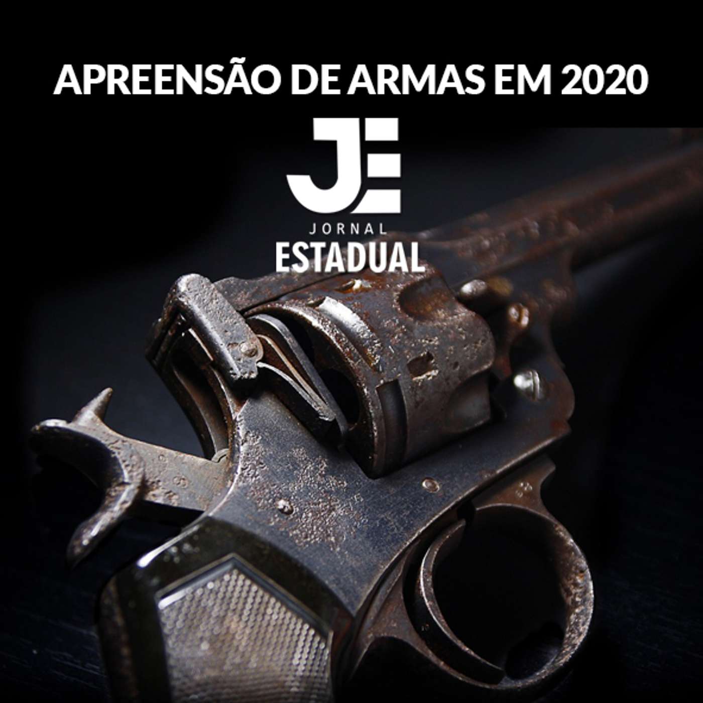 Matéria - Apreensão de armas em 2020 episode artwork