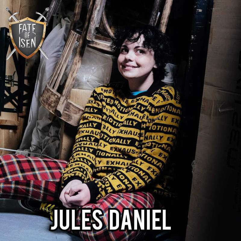 Jules Daniel