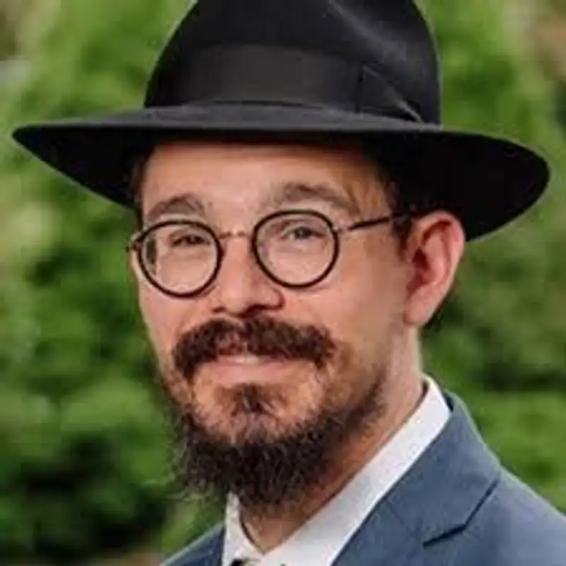 Rabbi Moshe Gourarie, Classic Shiur - Sicha 1, Part 1