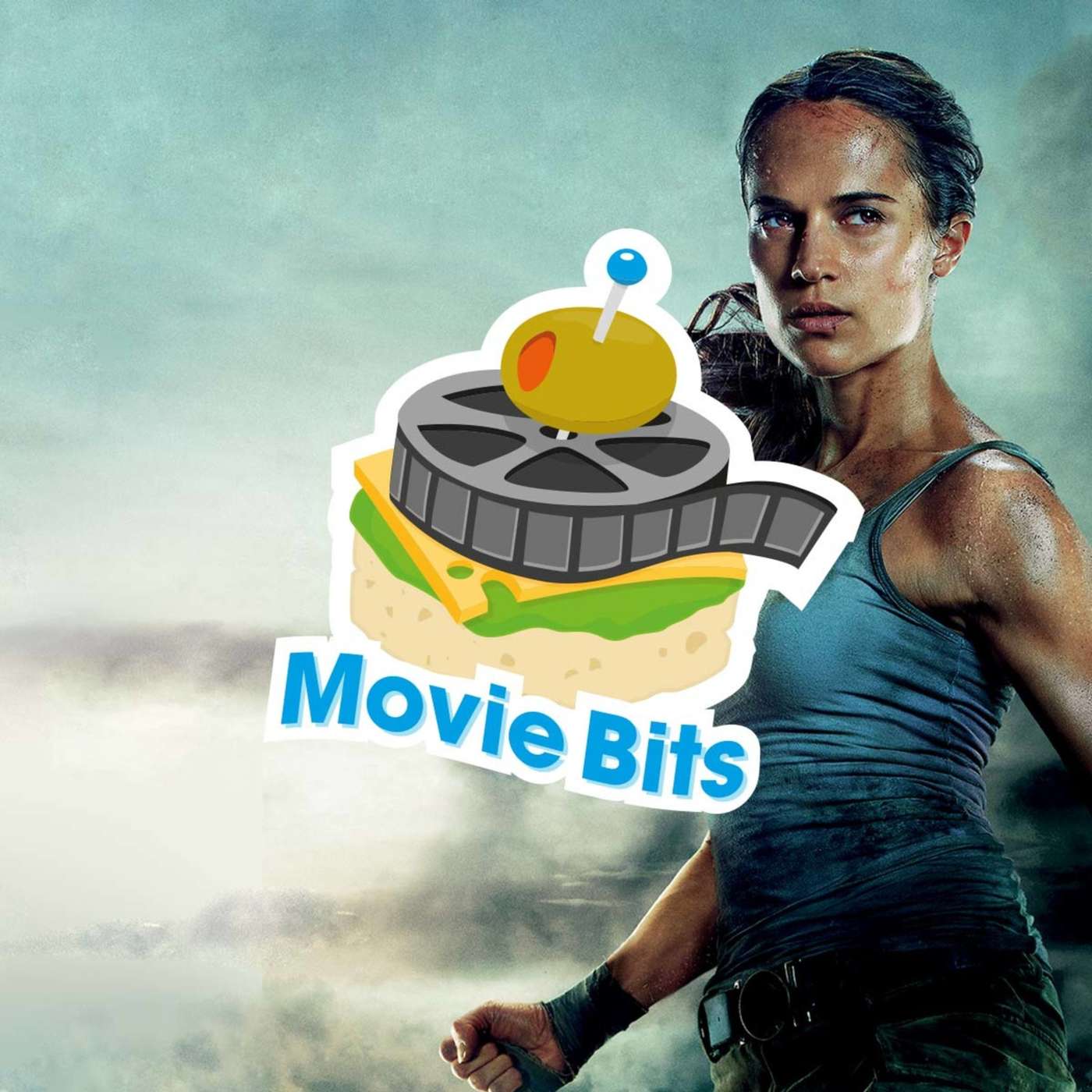 010 – Movie Bits – Tomb Raider episode artwork
