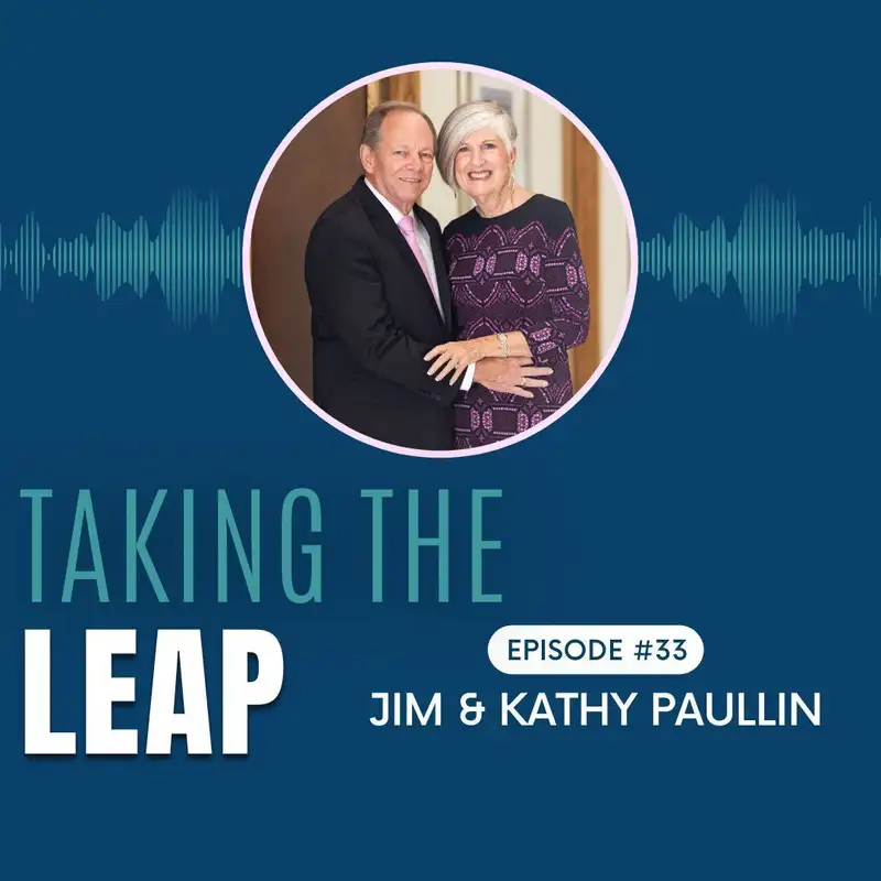 Surviving a Heart Attack and Remembering What Matters Most with Jim and Kathy Paullin