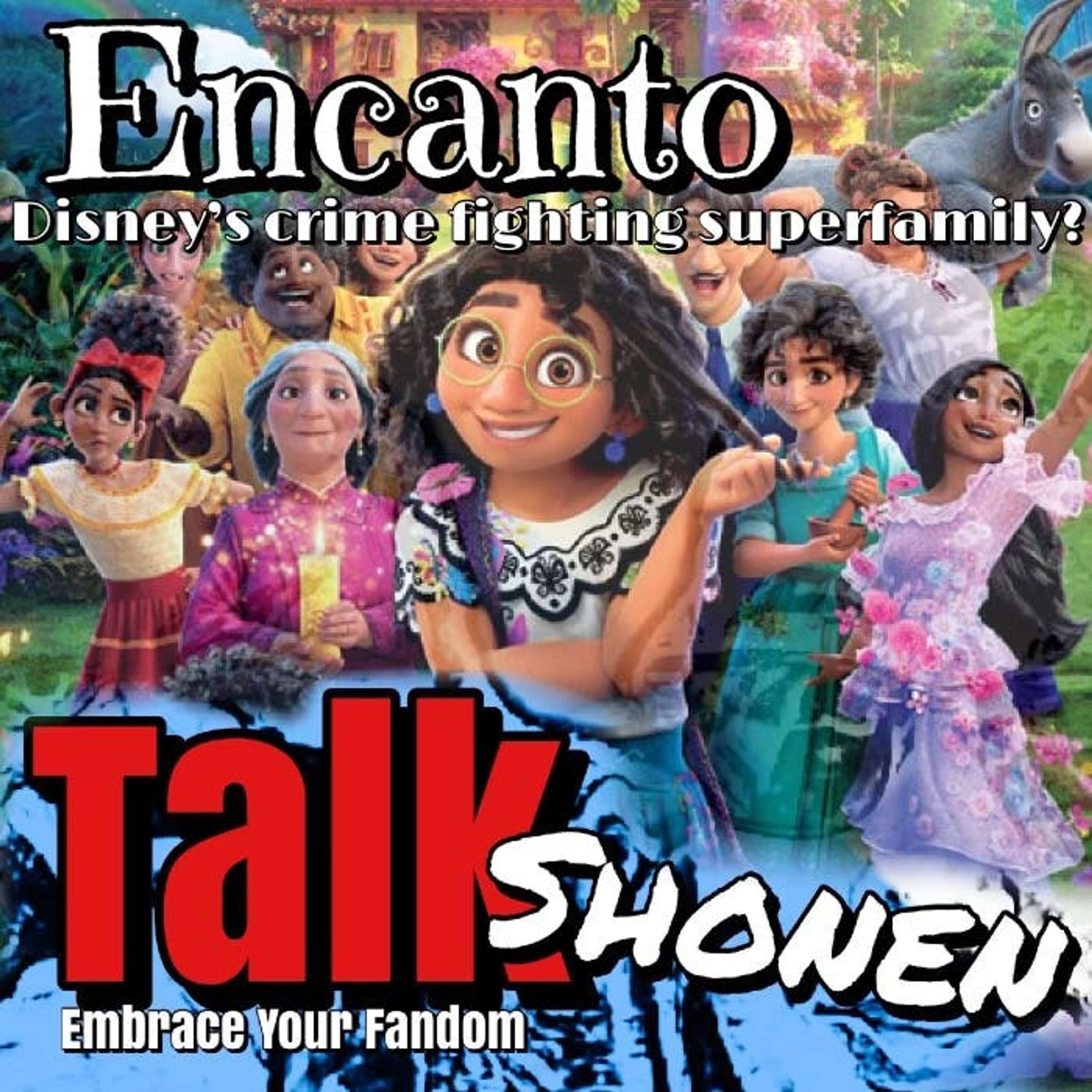 Talk Shonen