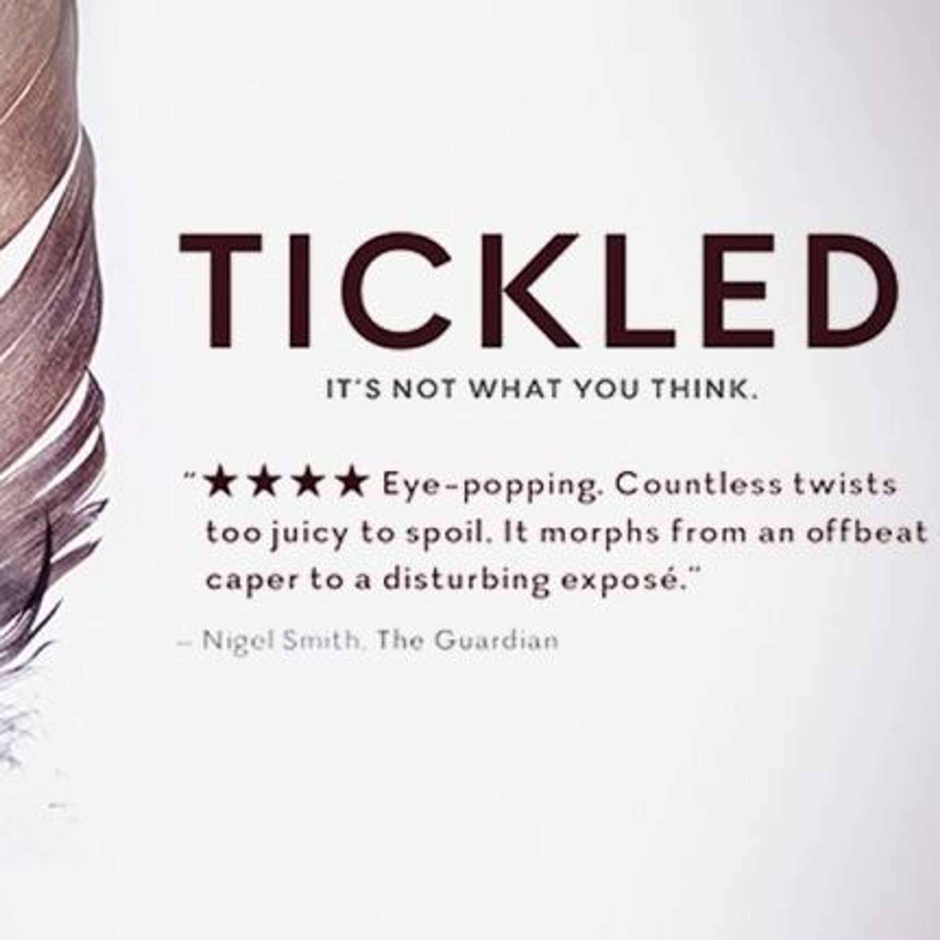 Tickled