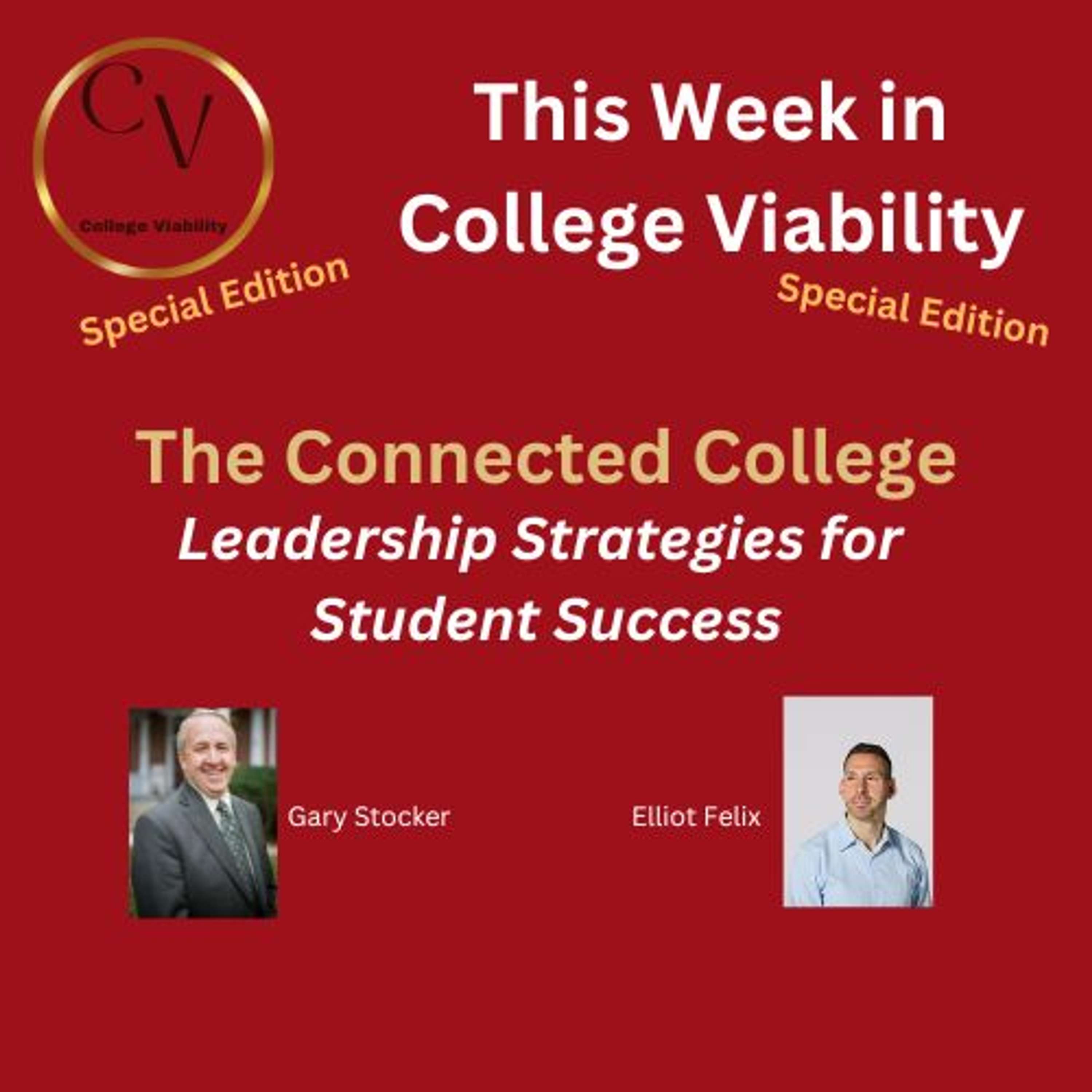 This Week In College Viability (TWICV)