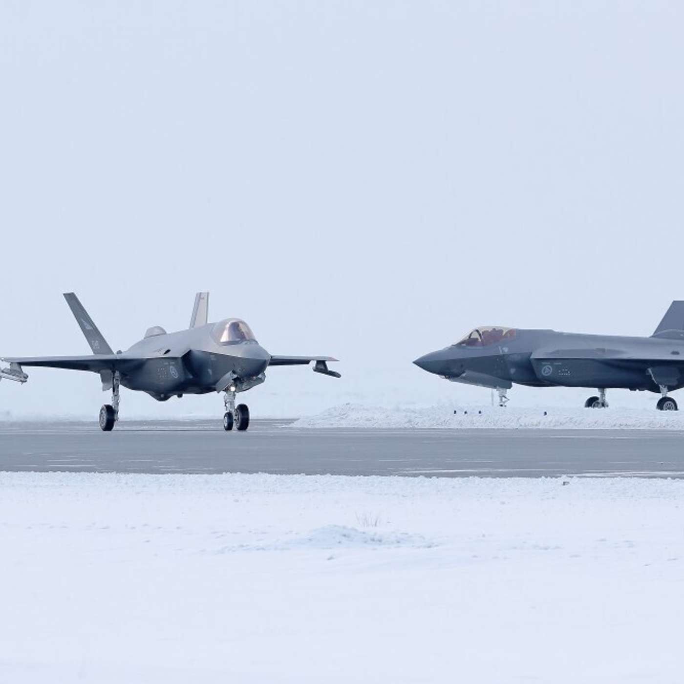Финляндия выбрала F-35 в качестве будущего истребителя