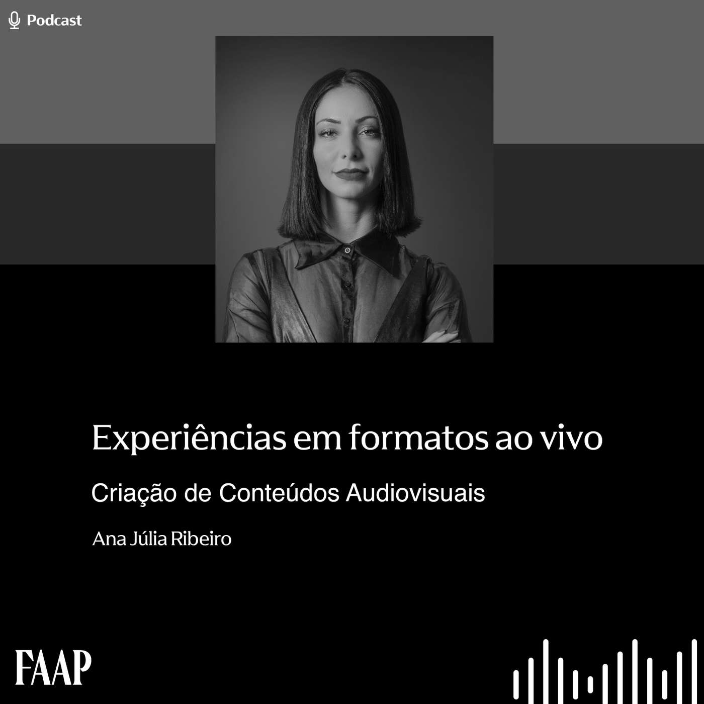 Experiências em formatos ao vivo episode artwork