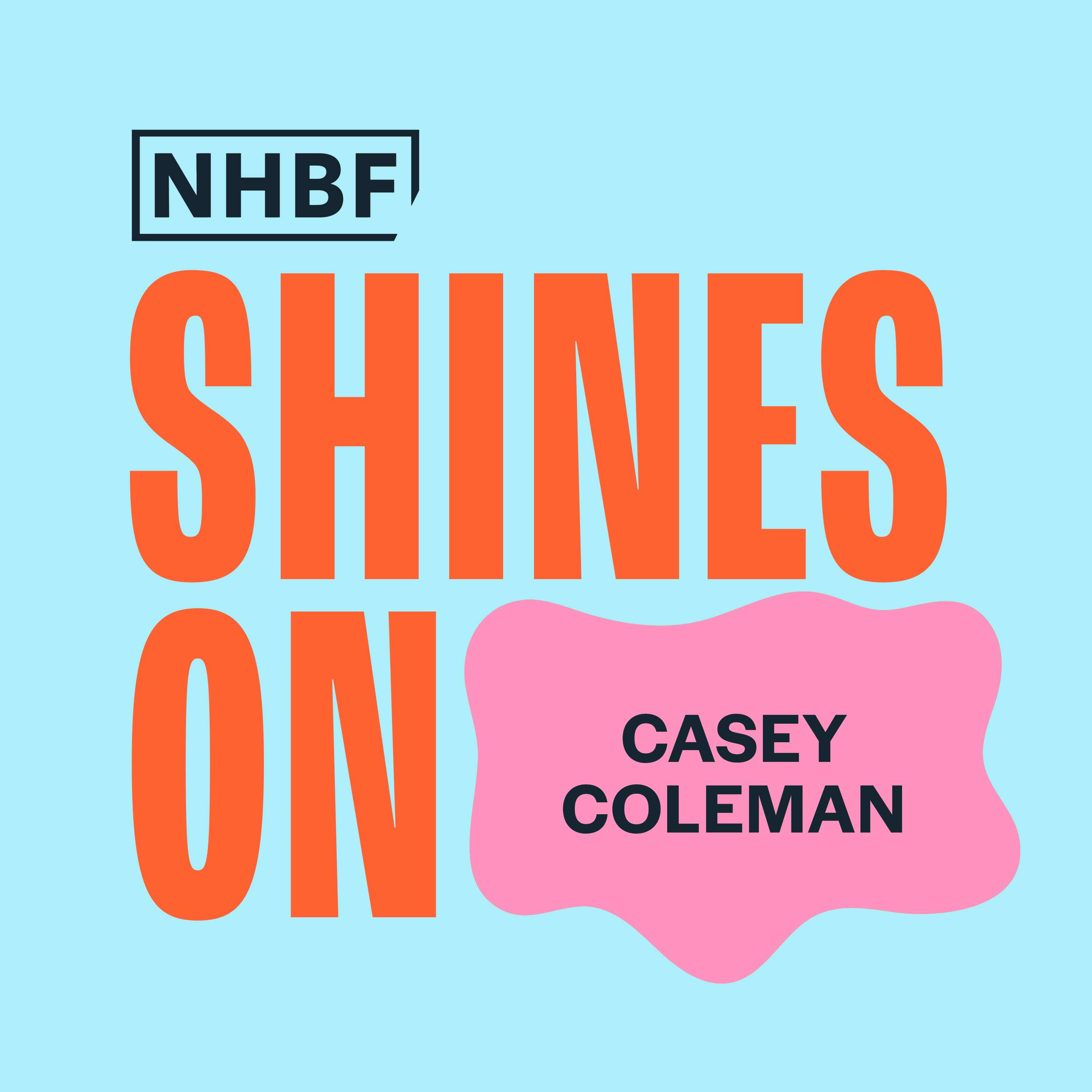 NHBF Shines On
