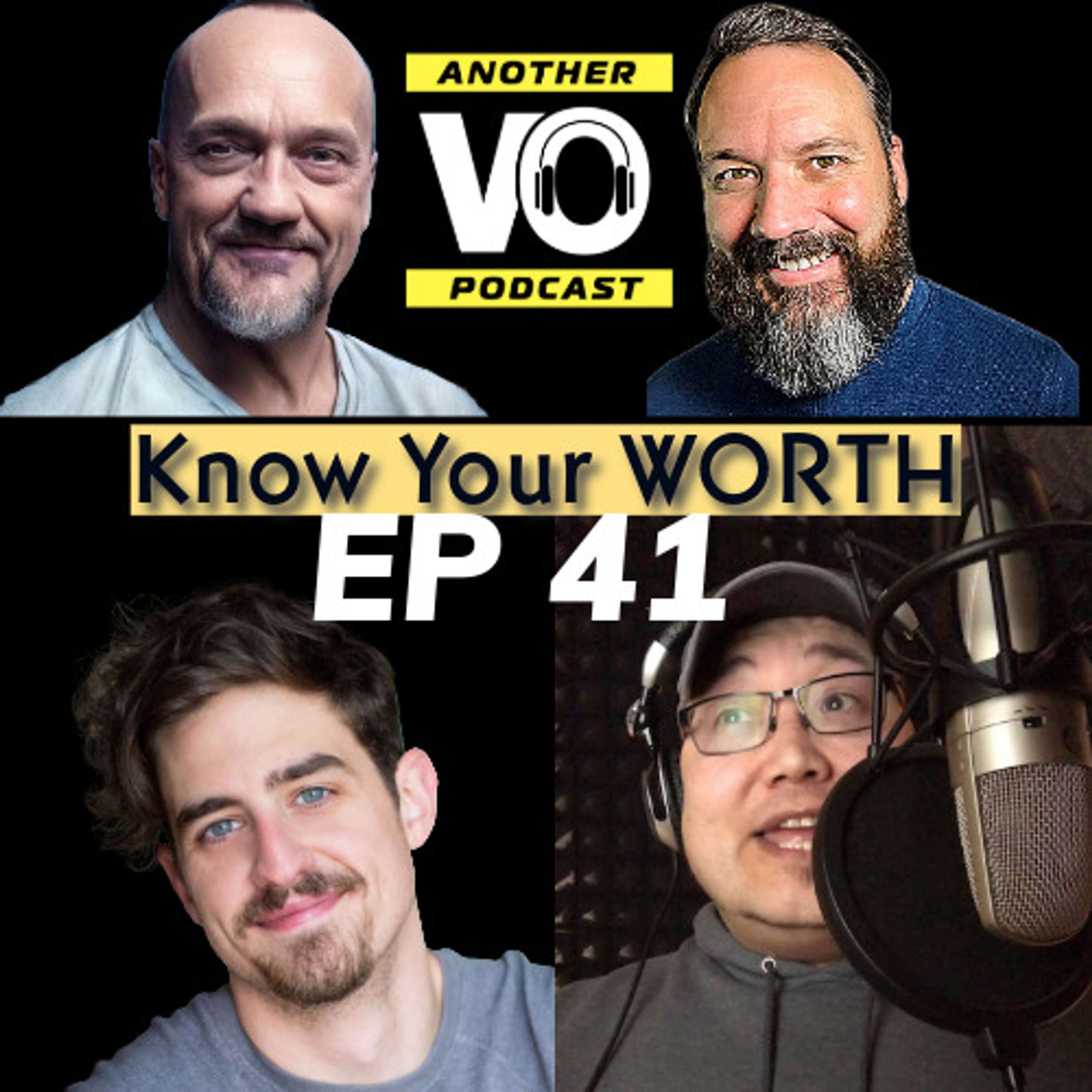 Another VO Podcast!