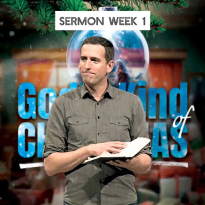Is Christmas for Real? (God's Kind of Christmas 1 - Pastor Mike)
