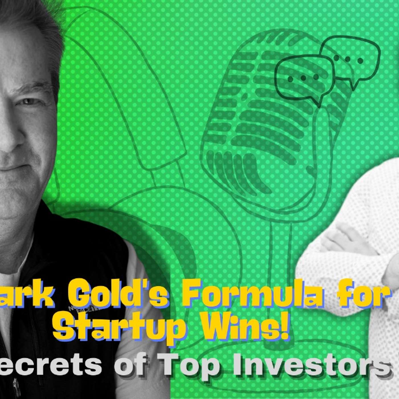 Navigating NYC's Tech Ecosystem with Mark Gold A Journey from Startups to Success