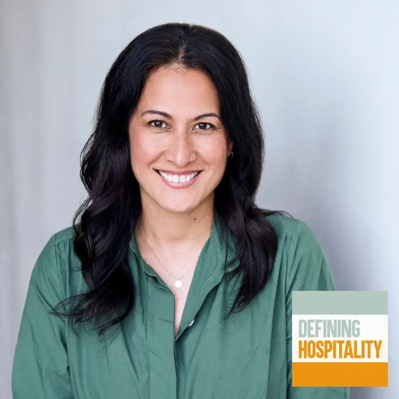 A Duty To Be Hospitable - Michelle Jaime - Defining Hospitality - Episode # 140